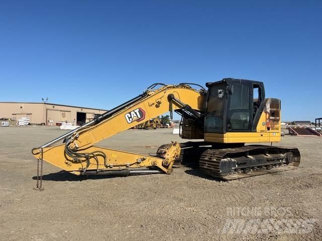 CAT 325 Crawler excavators