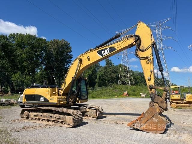 CAT 325DL Crawler excavators