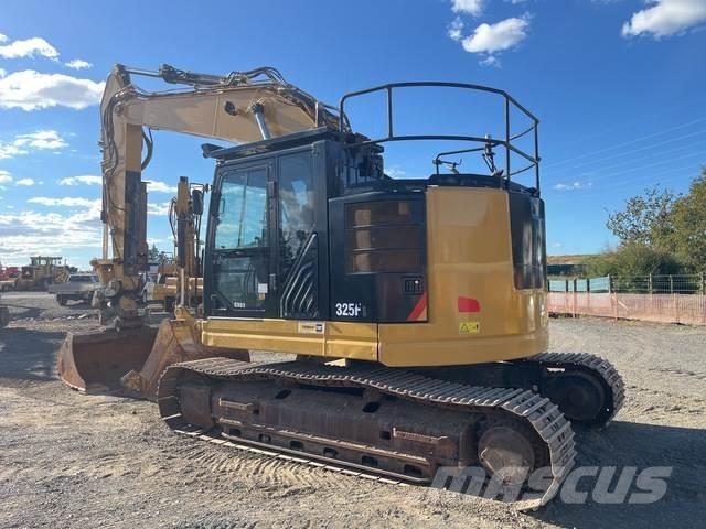 CAT 325F L CR Crawler excavators