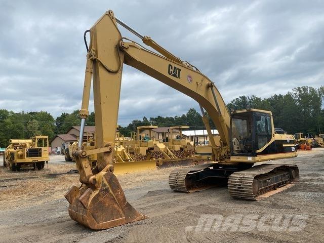 CAT 325L Crawler excavators