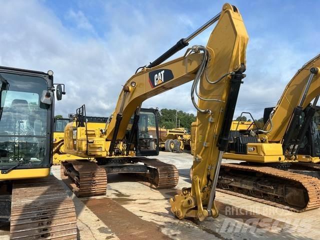 CAT 326FL Crawler excavators