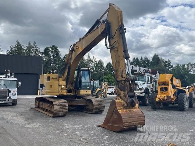 CAT 328 Crawler excavators