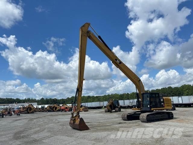 CAT 329E L Crawler excavators