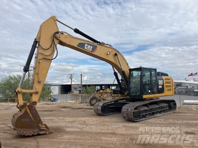 CAT 329EL Crawler excavators