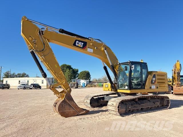 CAT 330 Crawler excavators