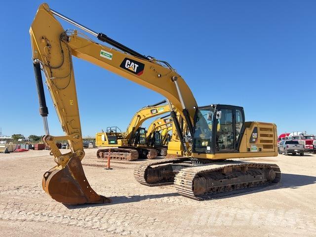 CAT 330 Crawler excavators