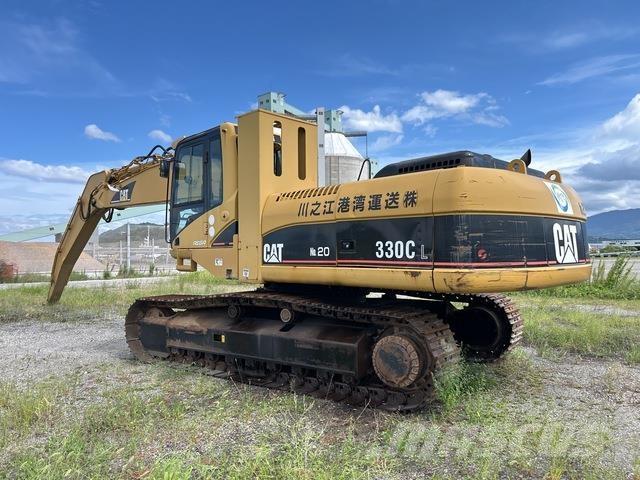 CAT 330 CL Crawler excavators