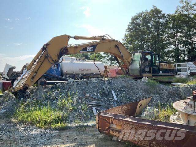 CAT 330C Crawler excavators