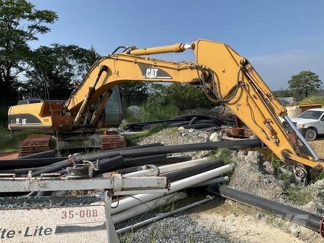 CAT 330C Crawler excavators