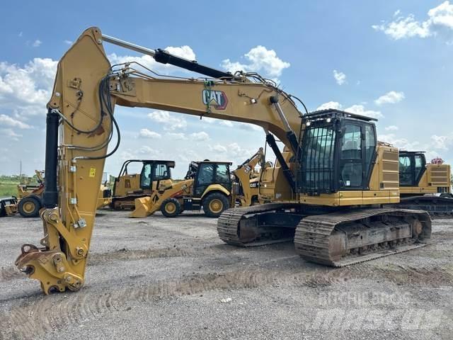 CAT 335 Crawler excavators