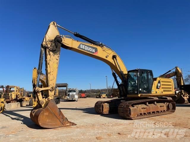 CAT 336 Crawler excavators