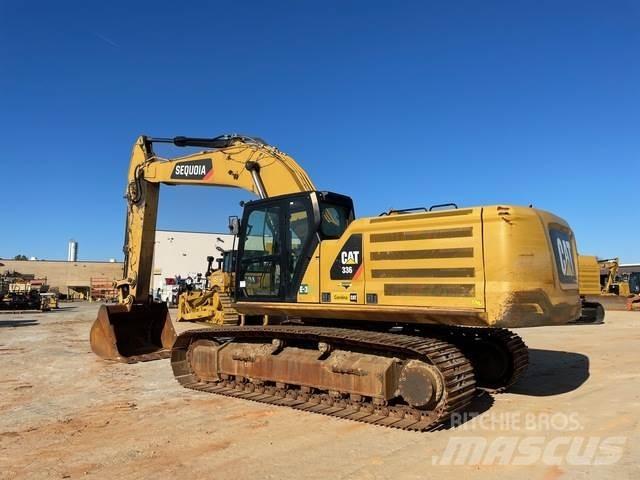 CAT 336 Crawler excavators