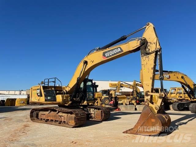CAT 336 Crawler excavators