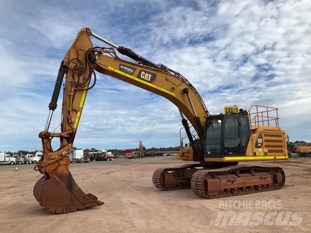 CAT 336 Crawler excavators