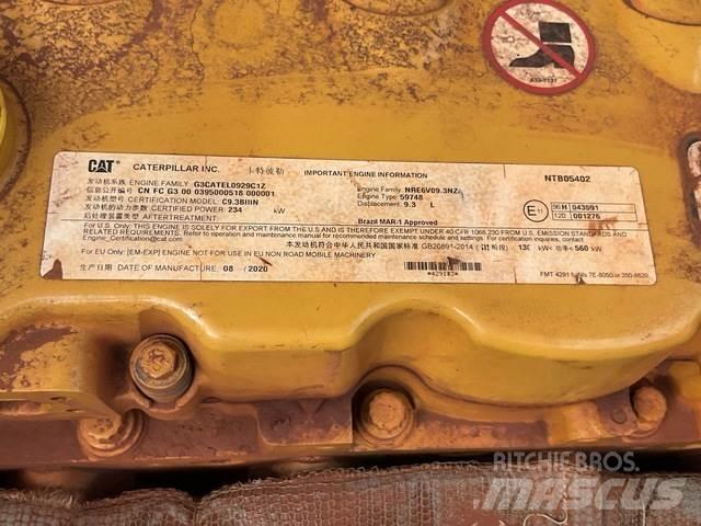 CAT 336 Crawler excavators