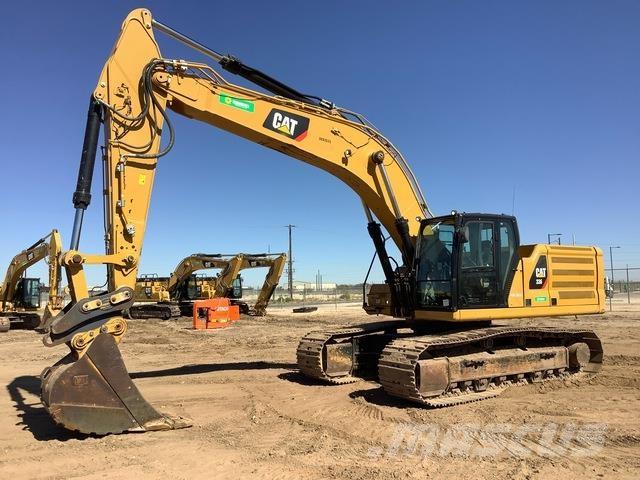 CAT 336 Crawler excavators