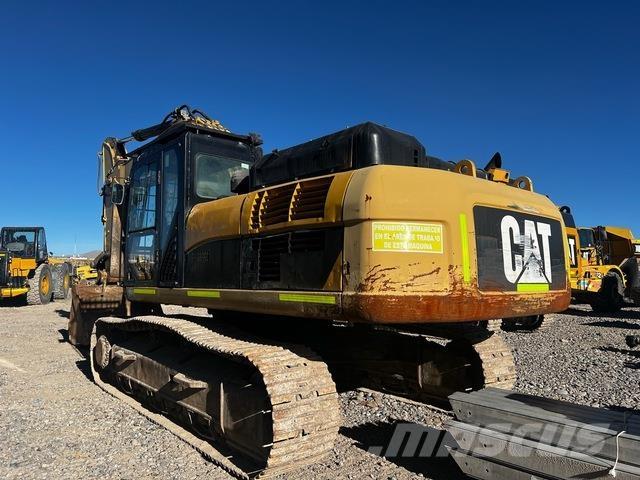 CAT 336DL Crawler excavators