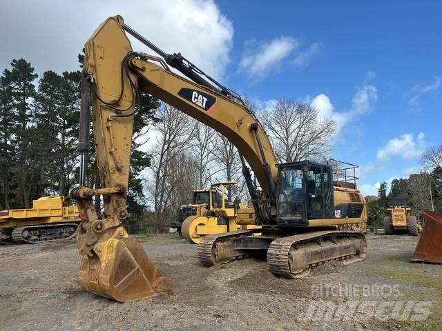 CAT 336DL Crawler excavators