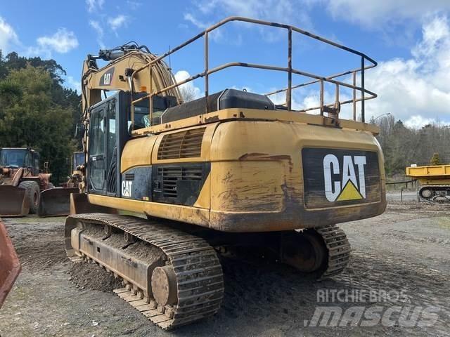 CAT 336DL Crawler excavators