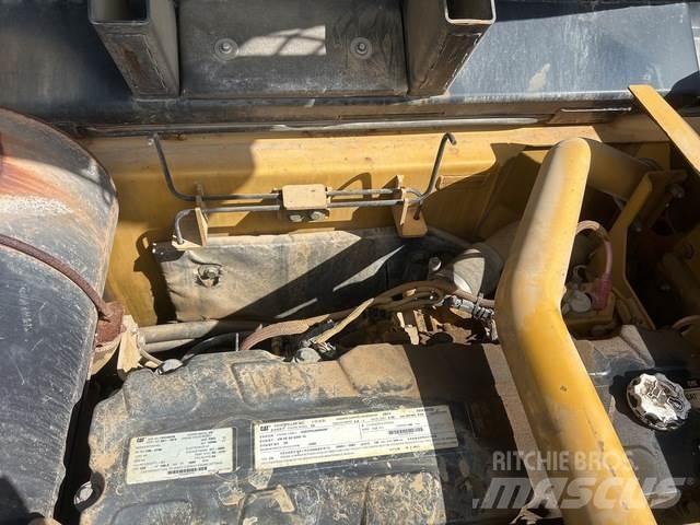 CAT 336DL Crawler excavators