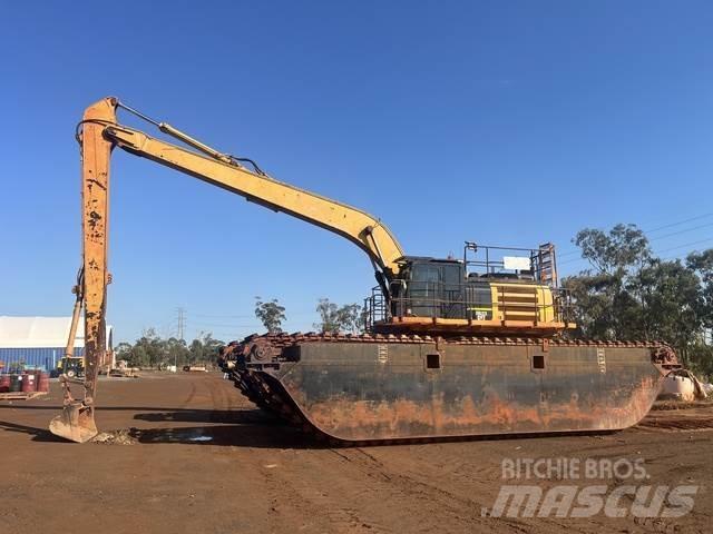 CAT 336E LH Crawler excavators