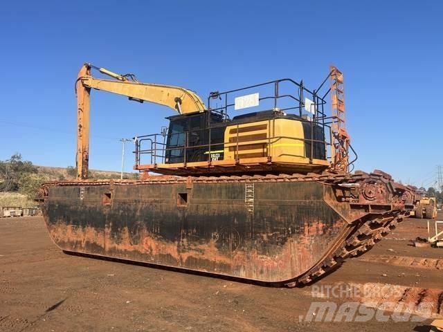 CAT 336E LH Crawler excavators