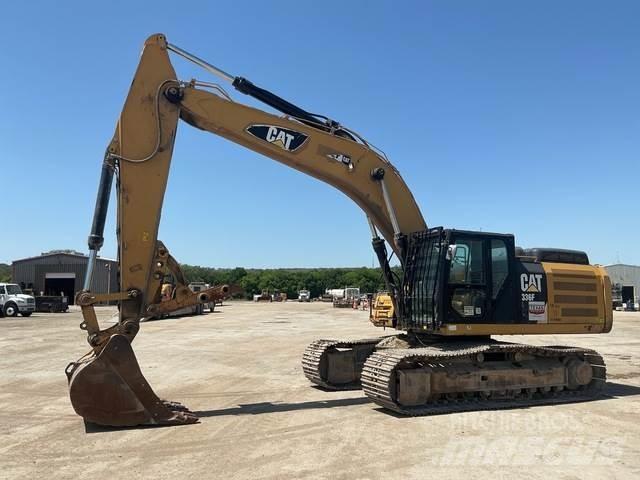 CAT 336FL Crawler excavators