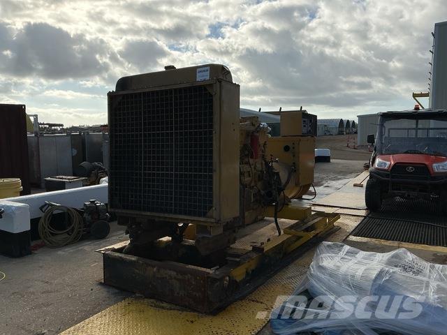 CAT 3406C Diesel Generators
