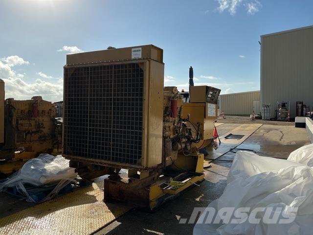 CAT 3406C Diesel Generators