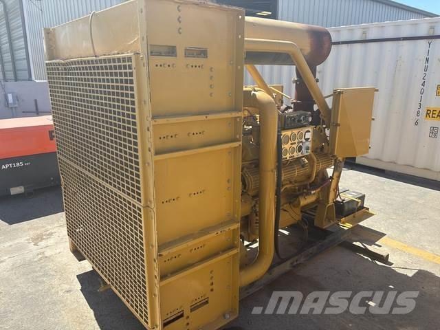 CAT 3412 Engines