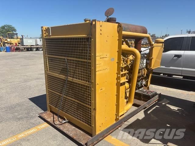 CAT 3412 Engines
