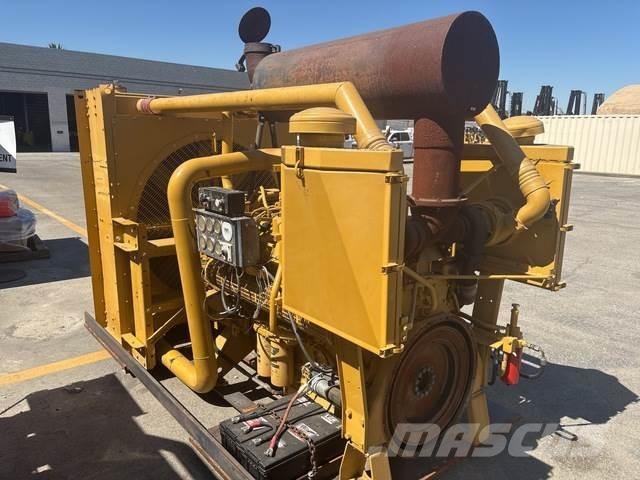 CAT 3412 Engines