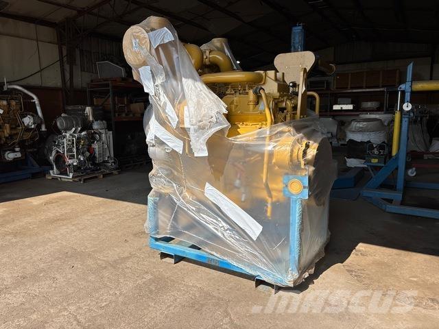 CAT 3412 Engines