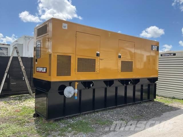 CAT 3456 Diesel Generators