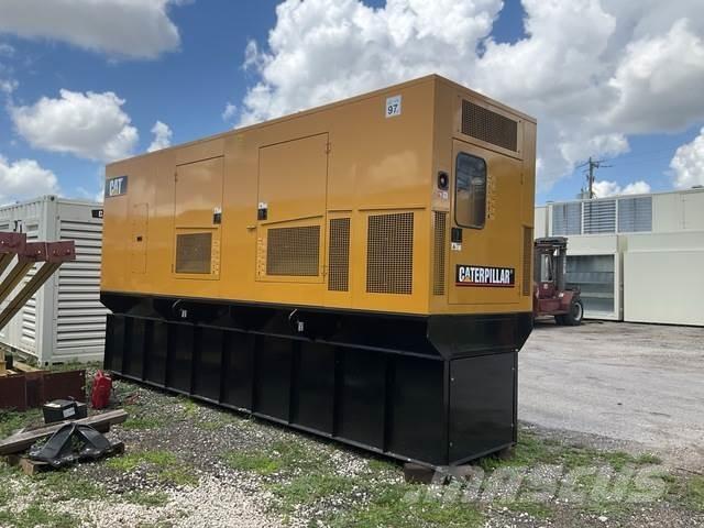 CAT 3456 Diesel Generators