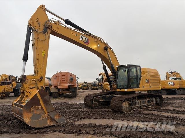 CAT 349 Crawler excavators