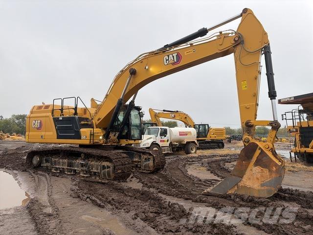 CAT 349 Crawler excavators