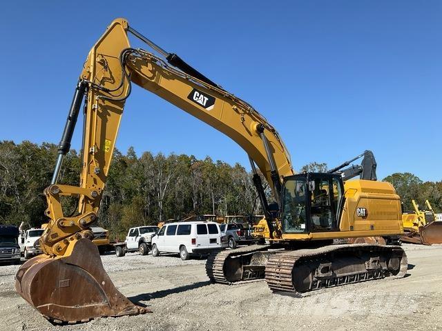 CAT 349 Crawler excavators