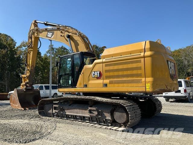 CAT 349 Crawler excavators