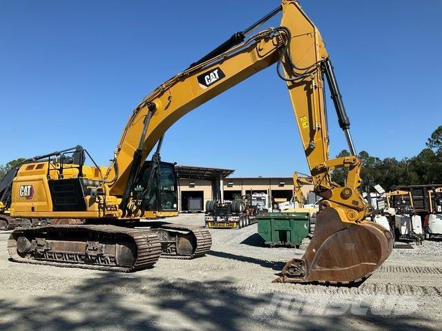 CAT 349 Crawler excavators