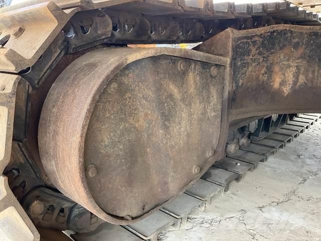 CAT 349D Crawler excavators