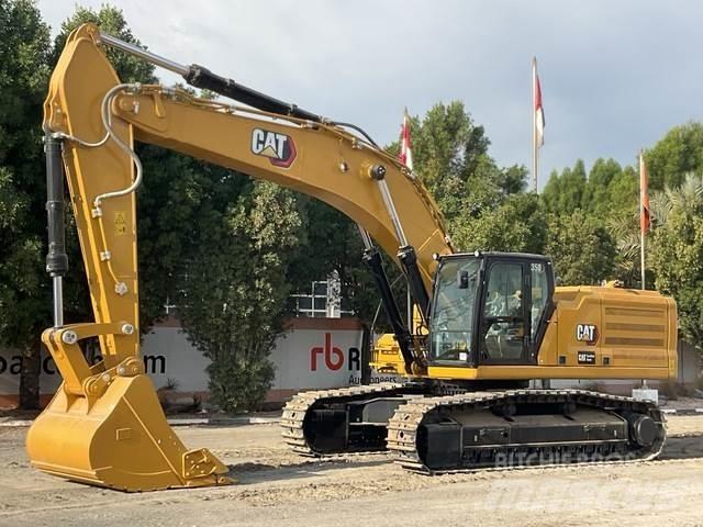 CAT 350 Crawler excavators