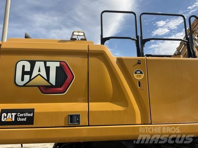CAT 350 Crawler excavators