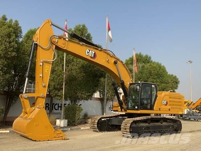 CAT 350 Crawler excavators