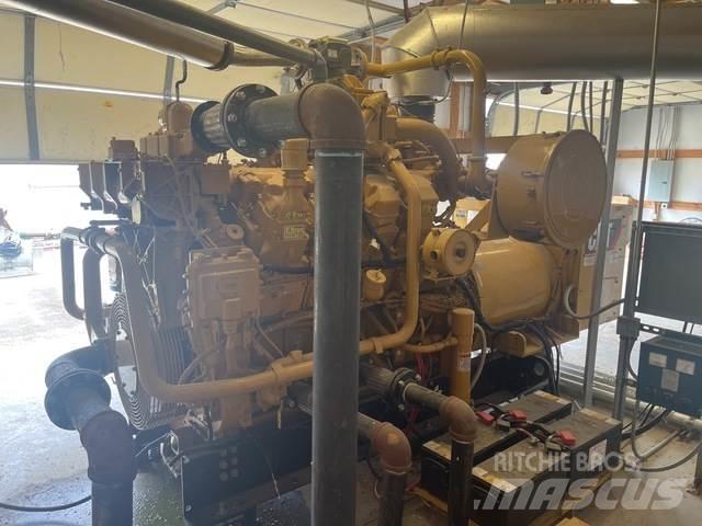 CAT 3508 Diesel Generators