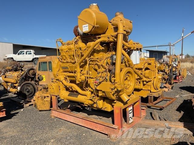 CAT 3508 Engines