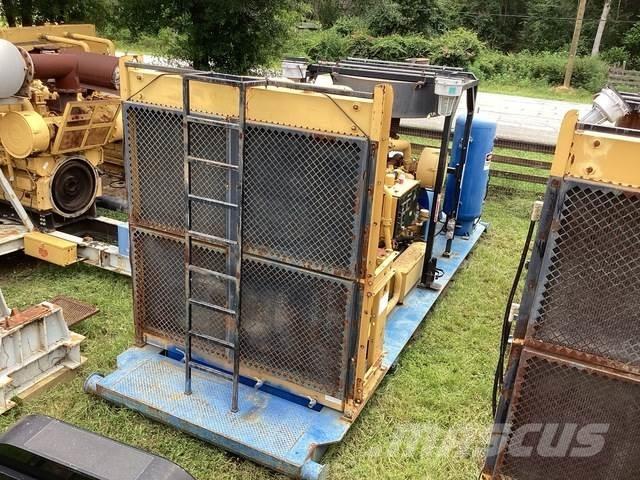 CAT 3512 Engines