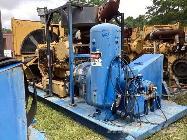 CAT 3512C Engines