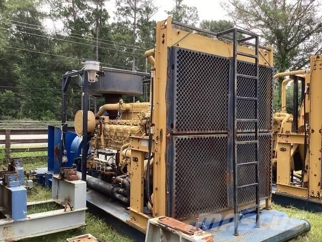 CAT 3512C Engines
