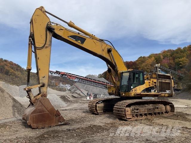 CAT 365 C L Crawler excavators
